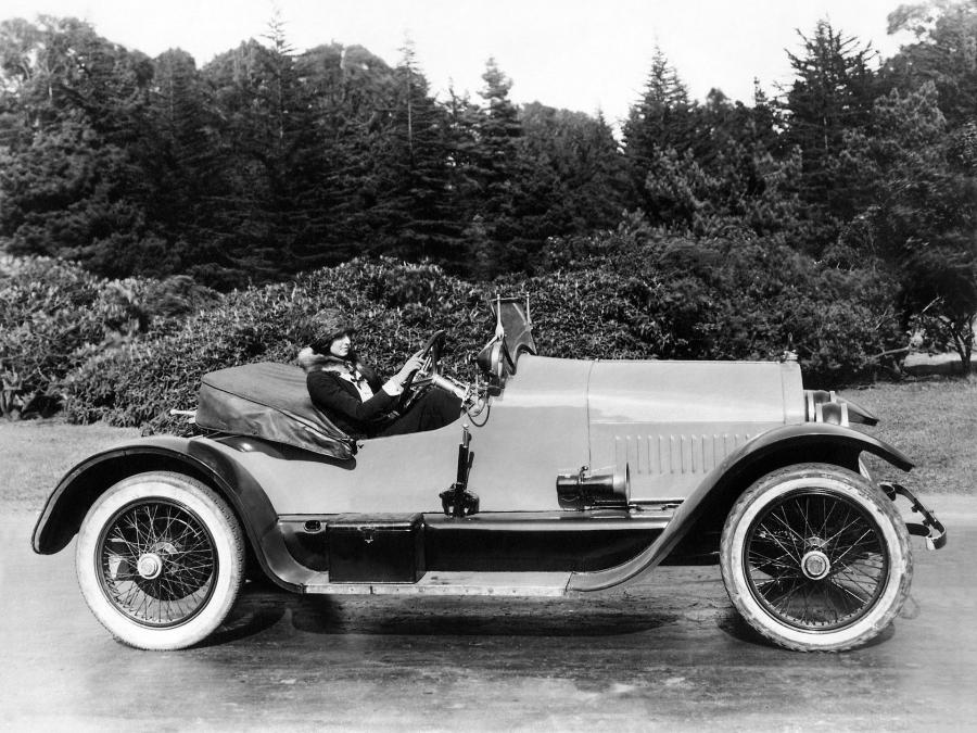 Stutz Bearcat '1919